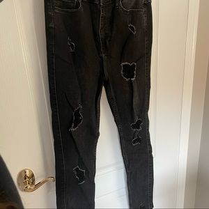 Hollister ultra high rise super skinny